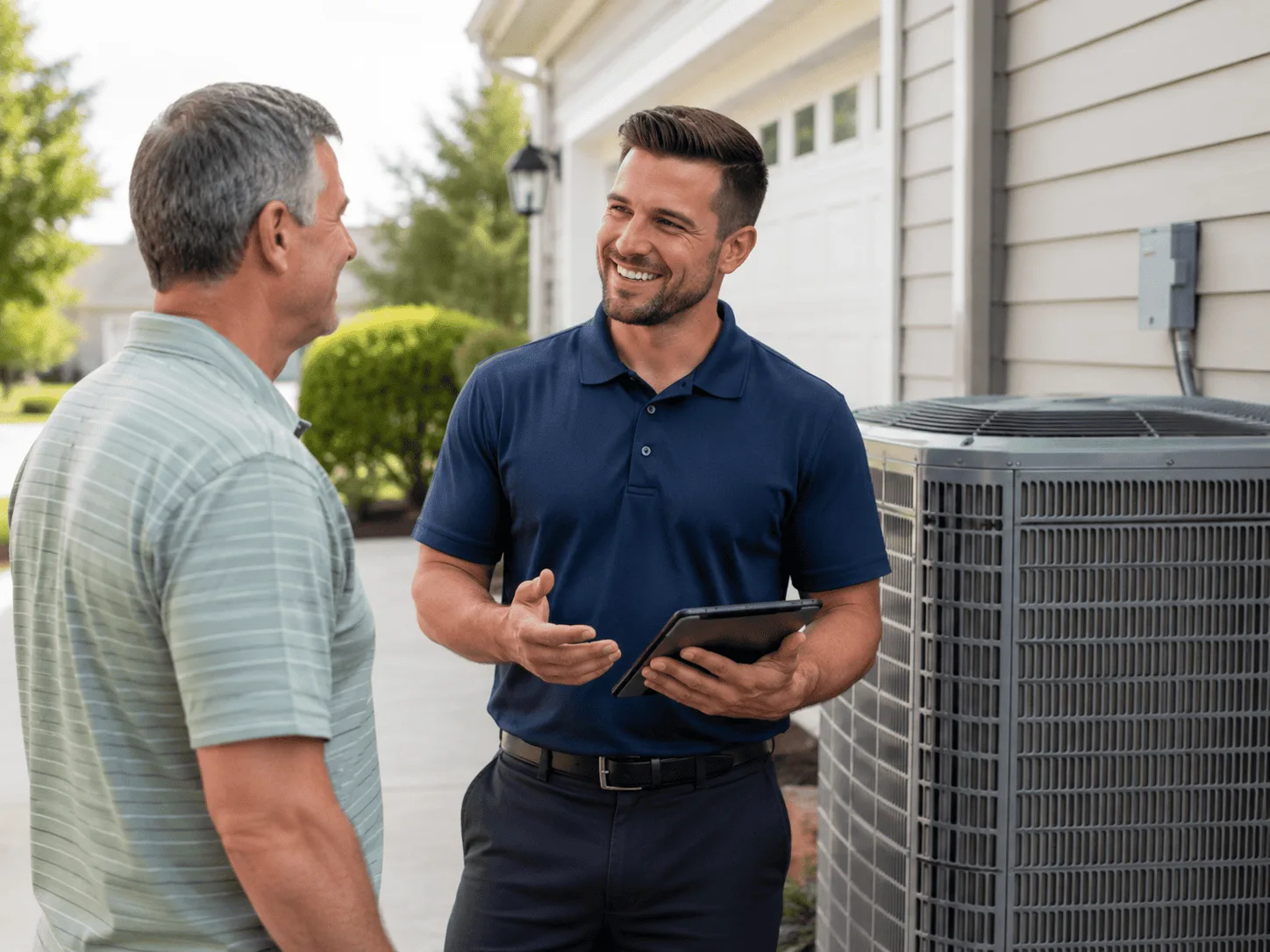 Heat Pump Installation Dover, TN FAQs